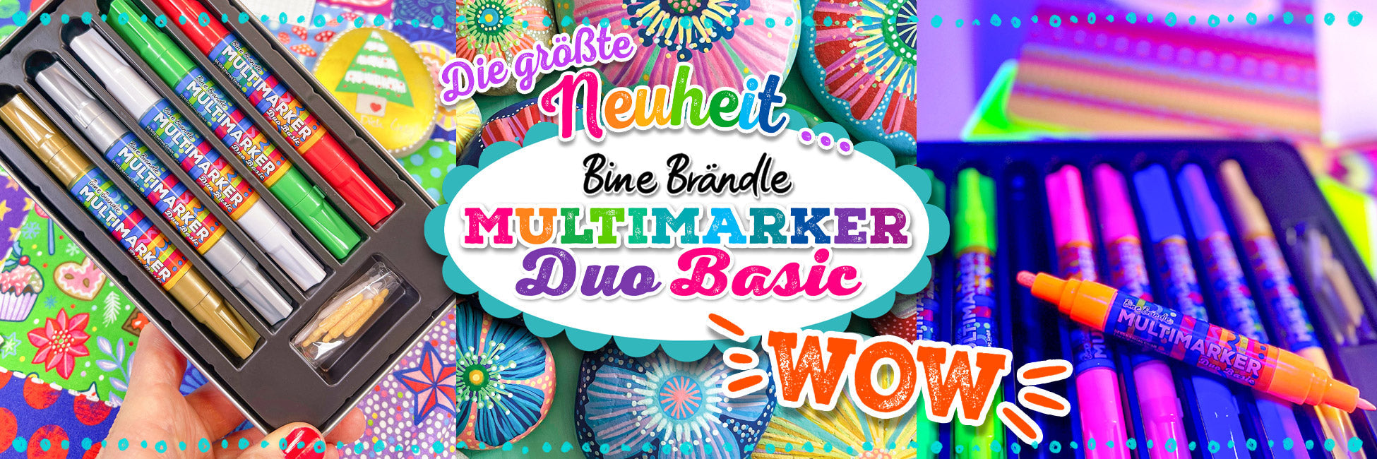 MULTIMARKER Duo Basic