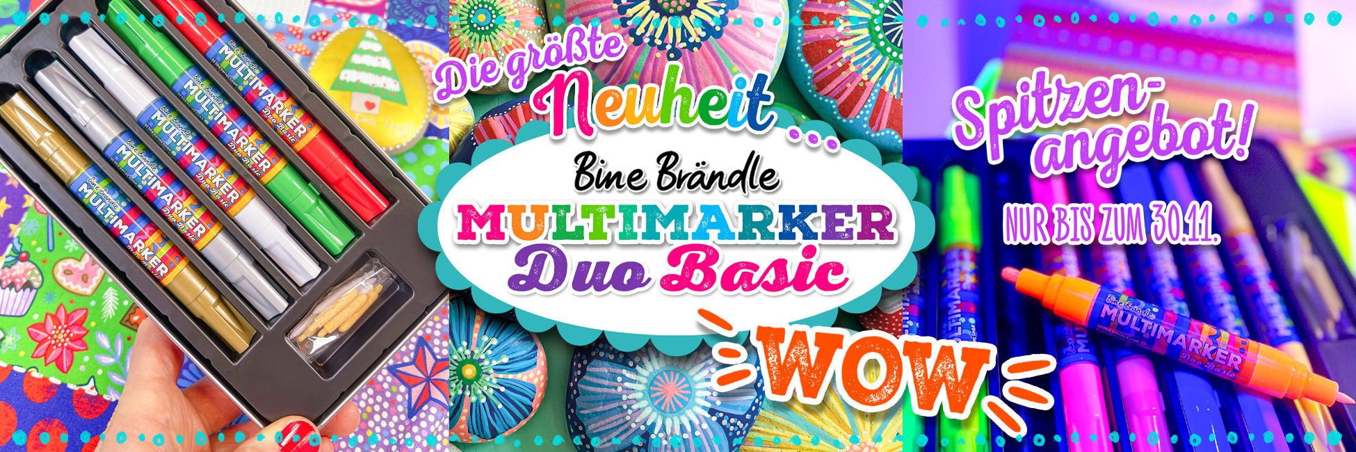 MULTIMARKER Duo Basic