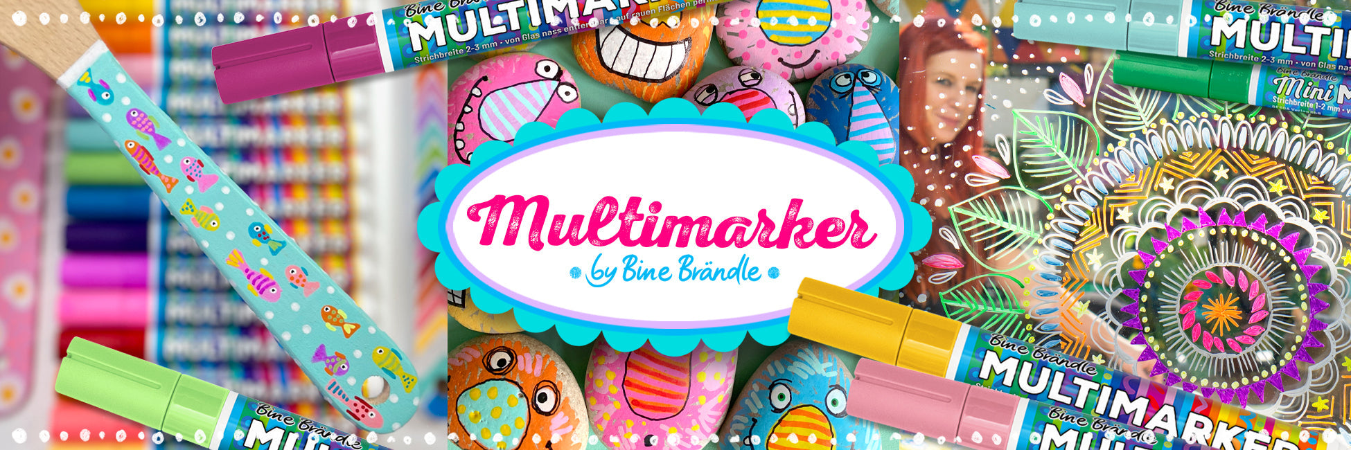 ALLE MARKER