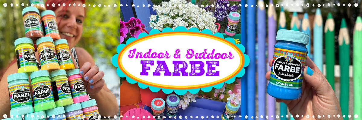 Indoor & Outdoor Farbensets & Bündel