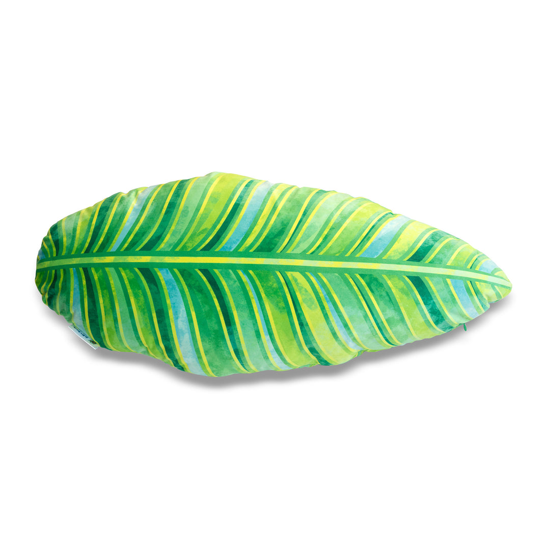 Lieblingskissen – Bananenblatt grün 70 cm