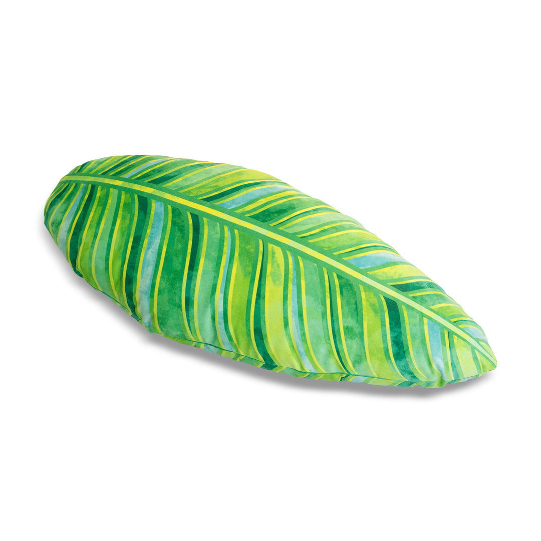 Lieblingskissen – Bananenblatt grün 70 cm