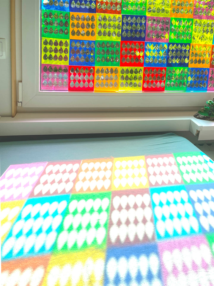 Bastelpaket Fensterfolien