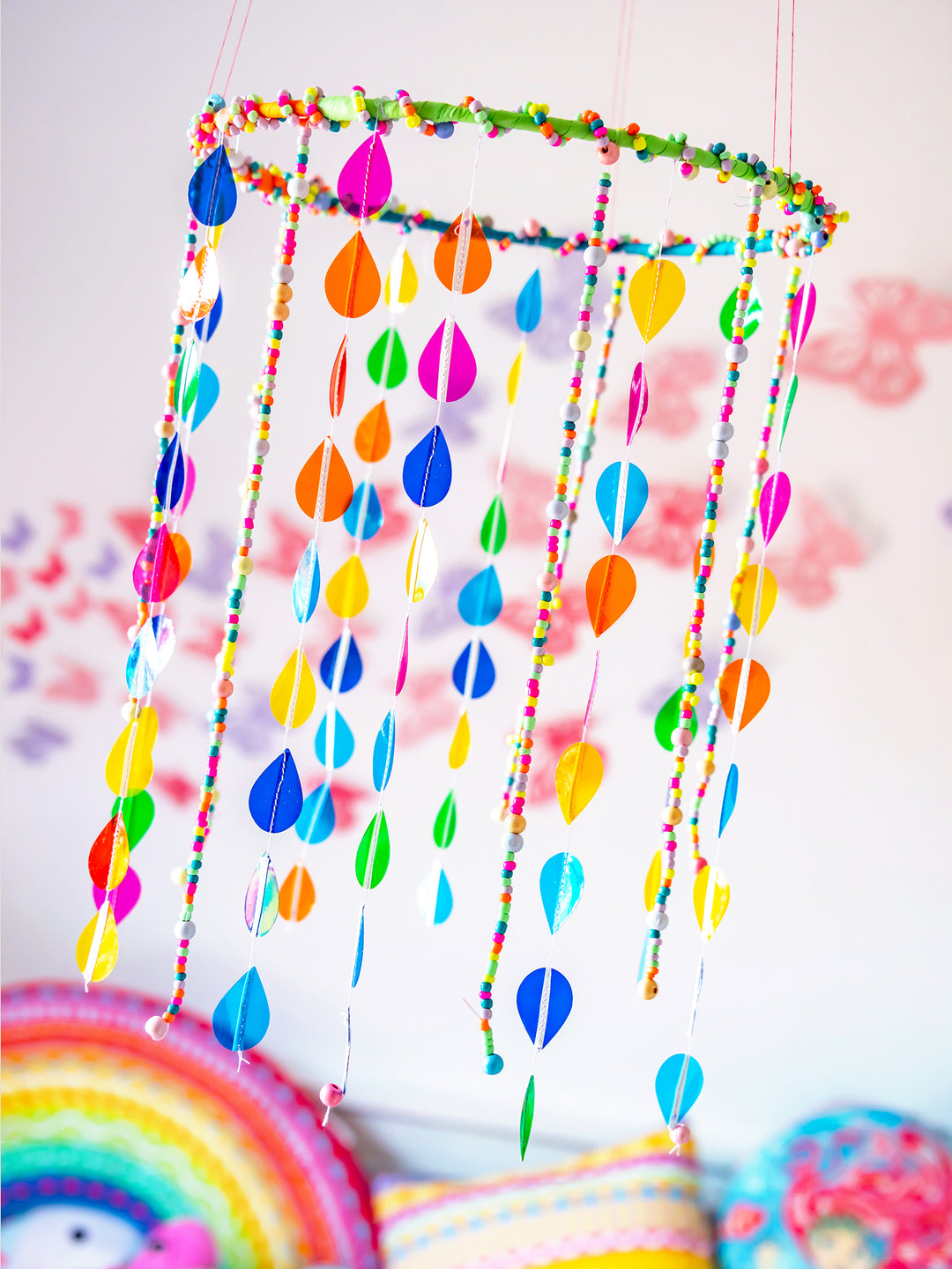 Bastelpaket Fensterfolien