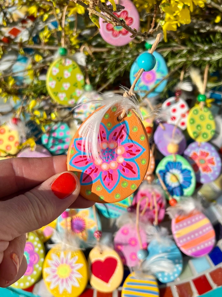 Lufthärtender Bastelton