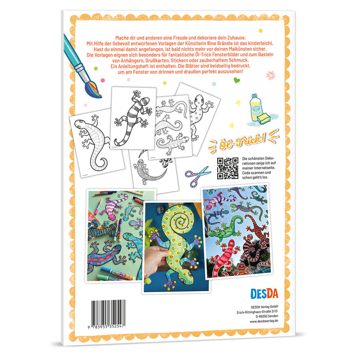 Deko- & Bastelideen - GECKOS