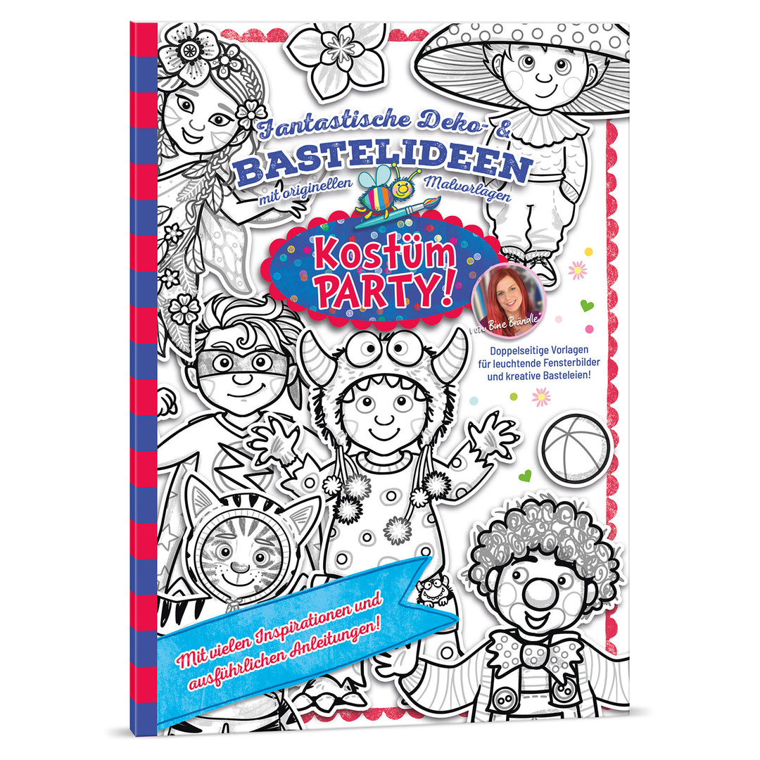 Deko- & Bastelideen - KOSTÜM PARTY!