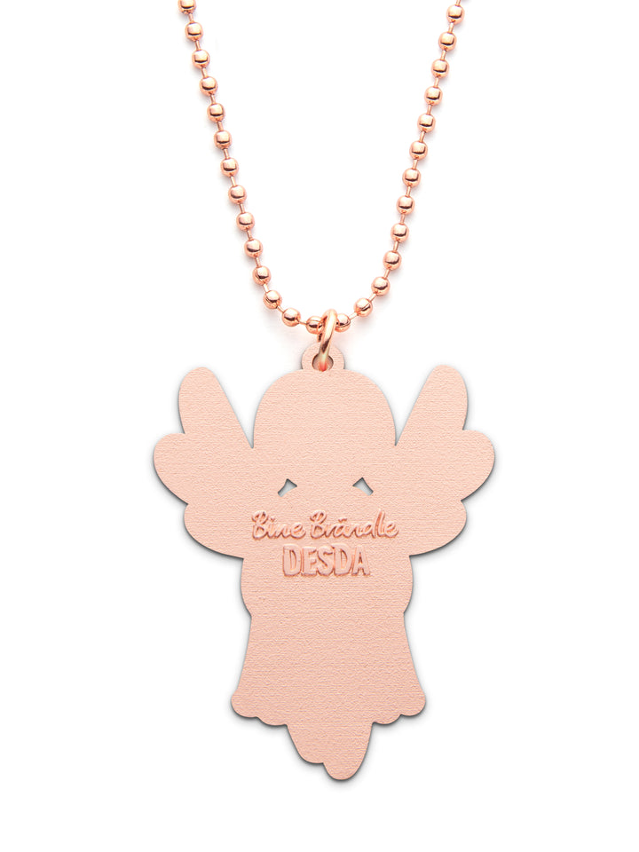 Halskette Schutzengel