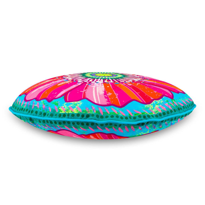 Dekokissen - Mohnblüte - 42 cm