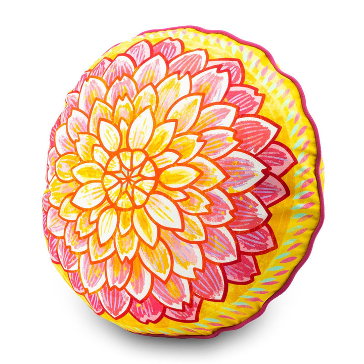 Dekokissen - Dahlie - 42 cm