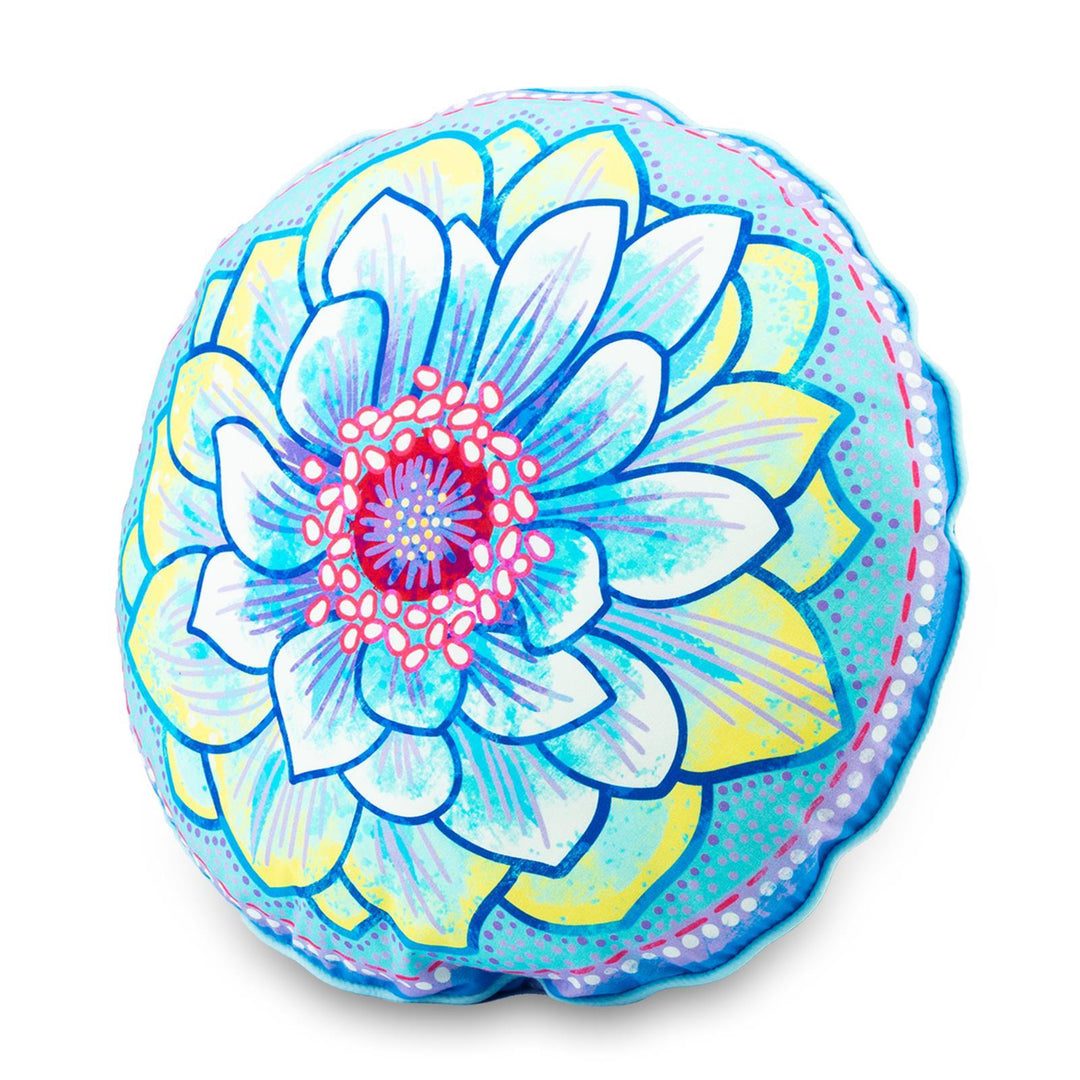 Dekokissen - Zartblau - 42 cm