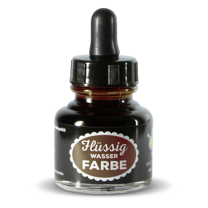 DESDA Flüssigwasserfarbe 30ml - Einzeln