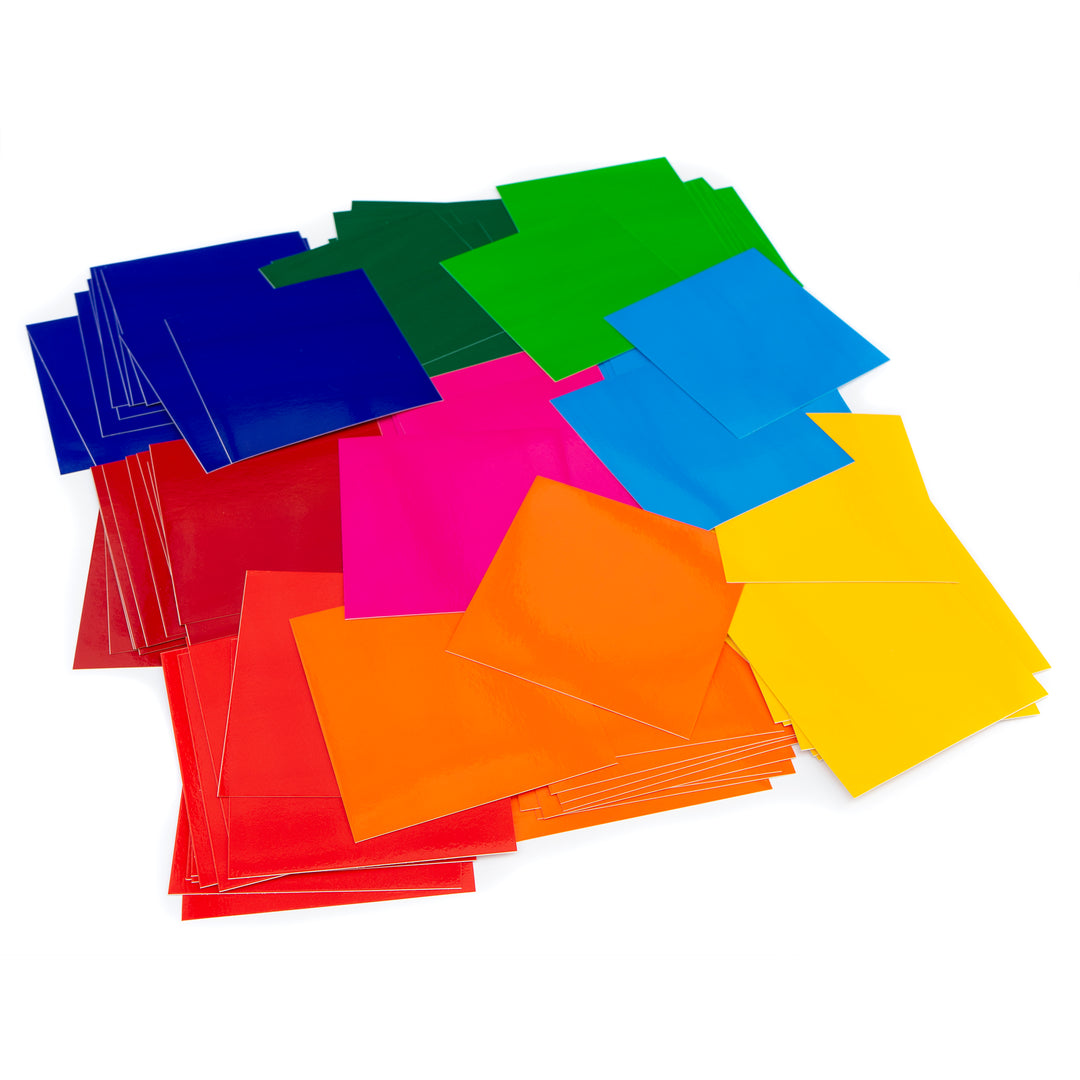 Bastelpaket Fensterfolien