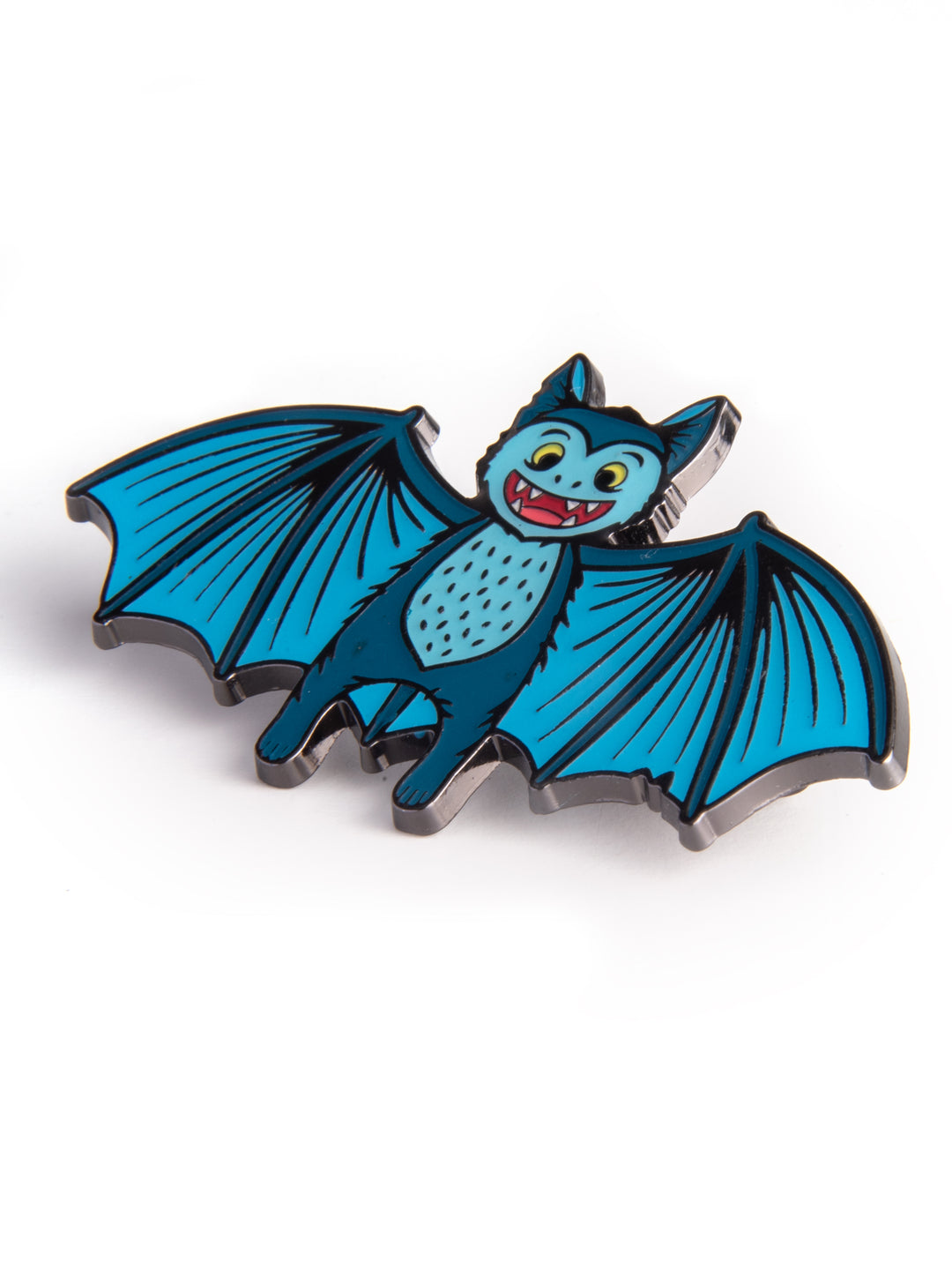 Pin Fledermaus fliegend