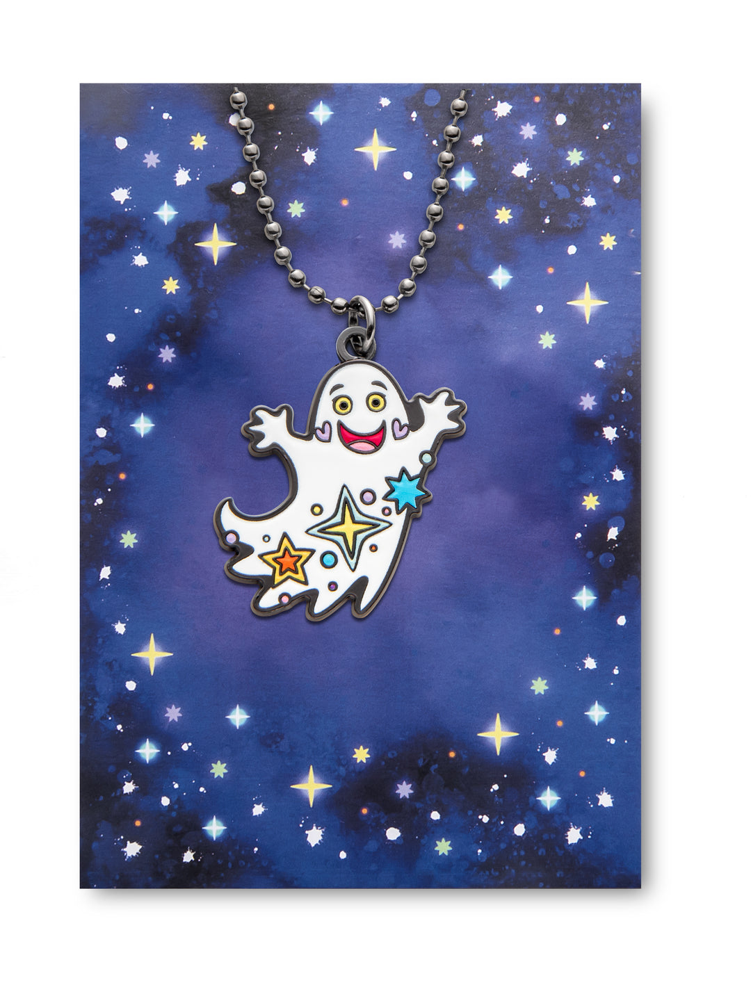 Halskette Geist