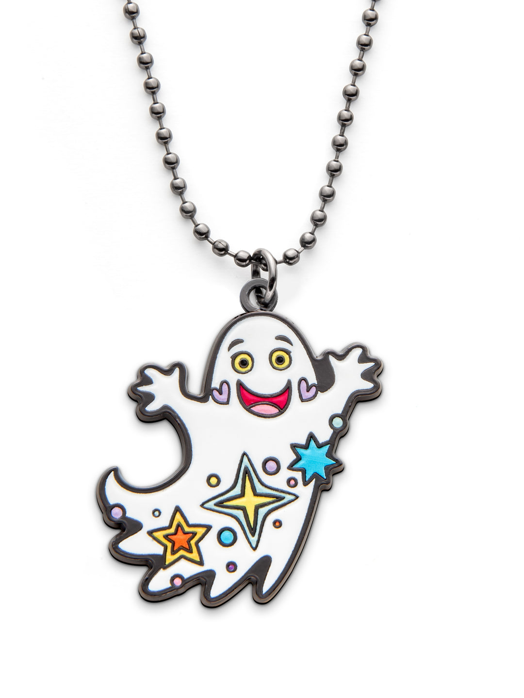 Halskette Geist