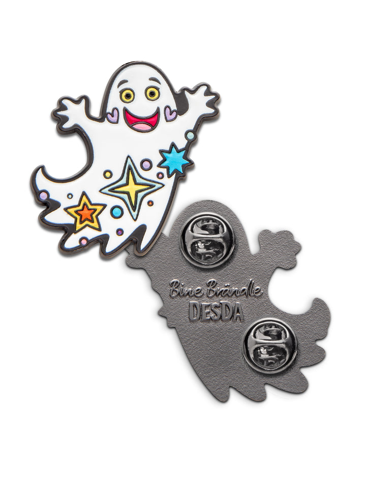 Pin Geist