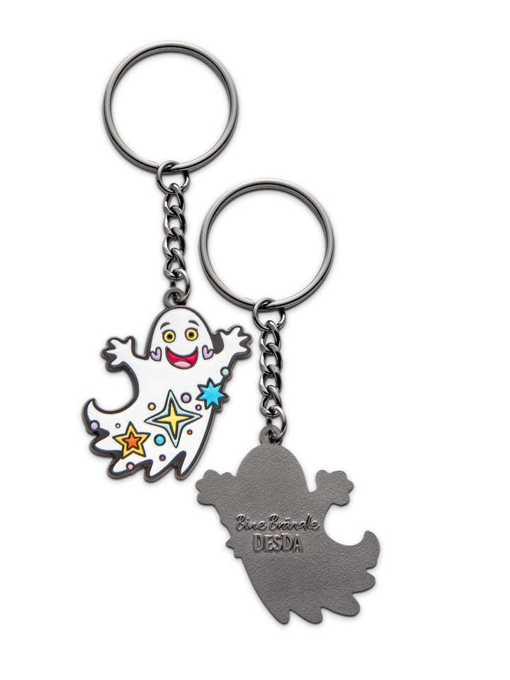Schlüsselanhänger Geist