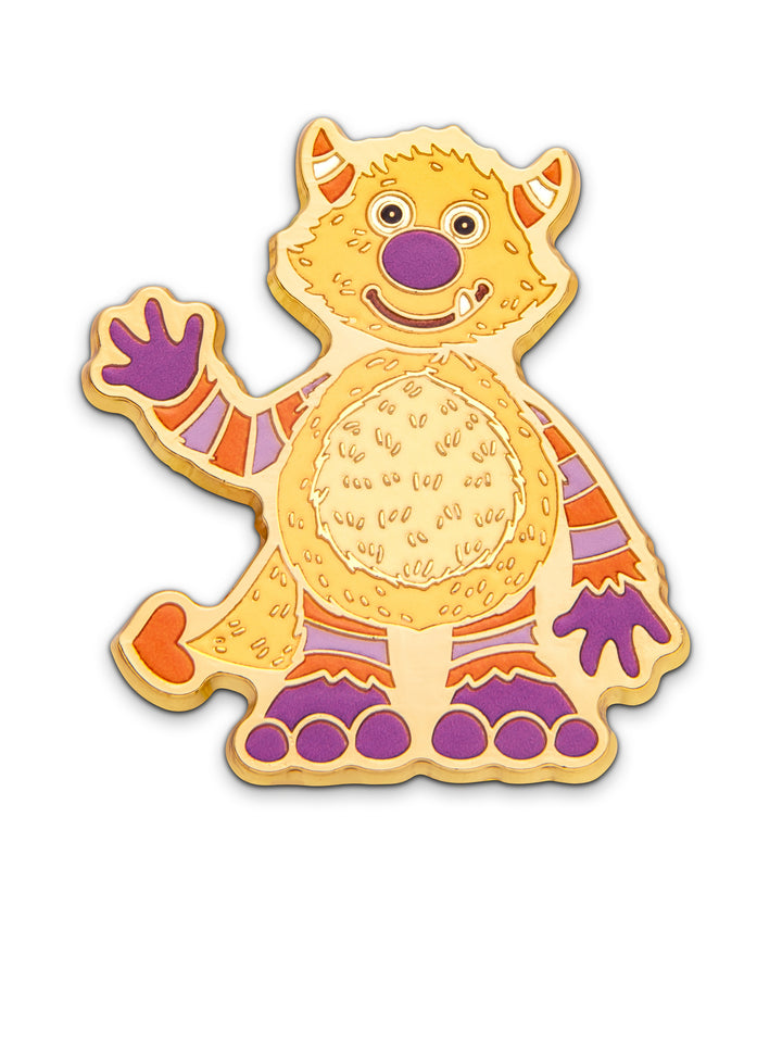 Pin Glucksi