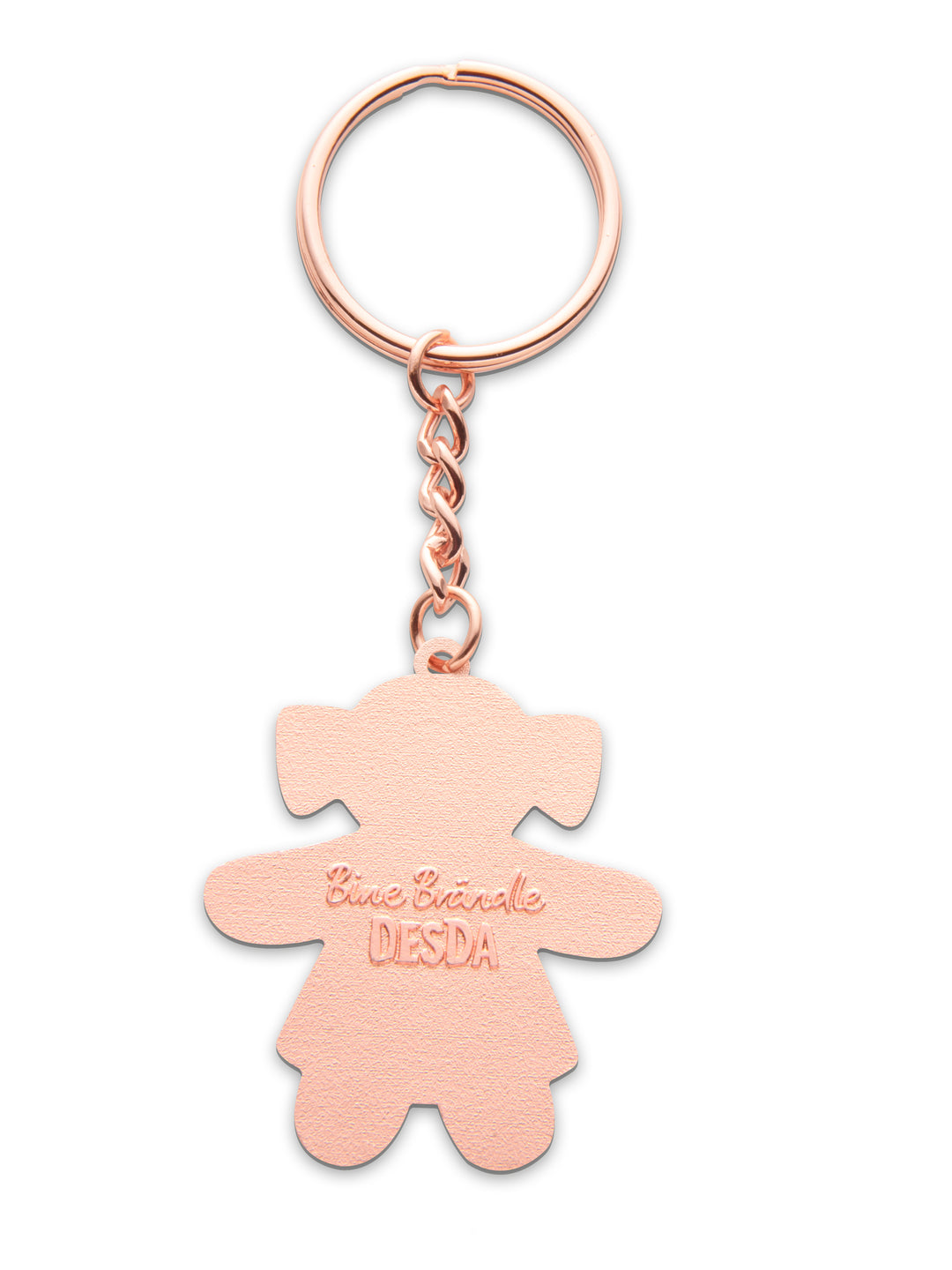 Schlüsselanhänger Lebkuchenfrau