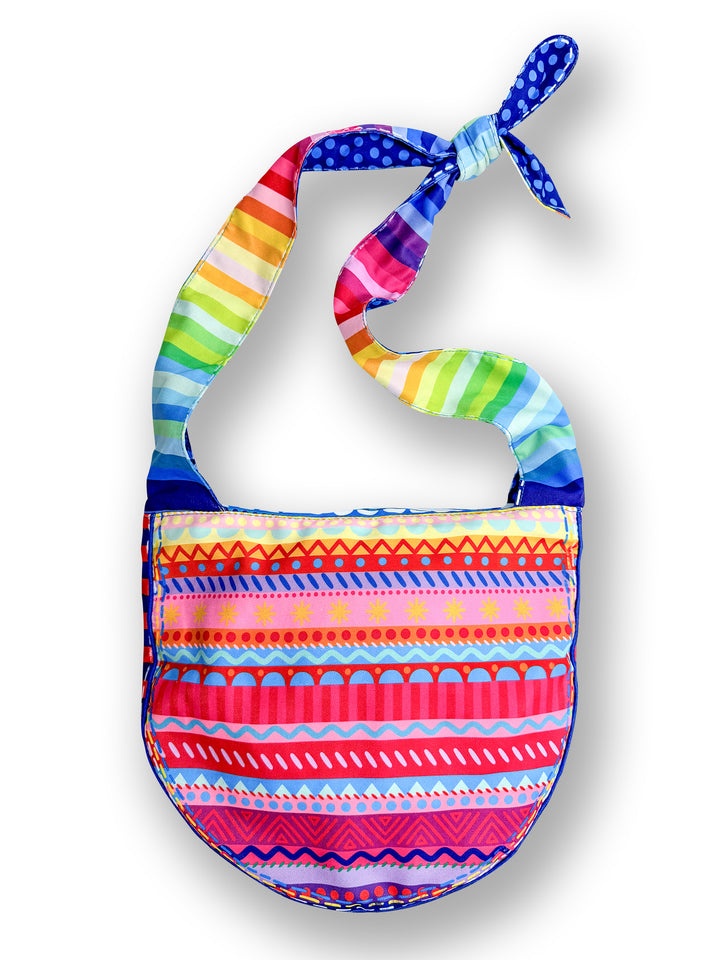 Lieblingstasche Multistreifen