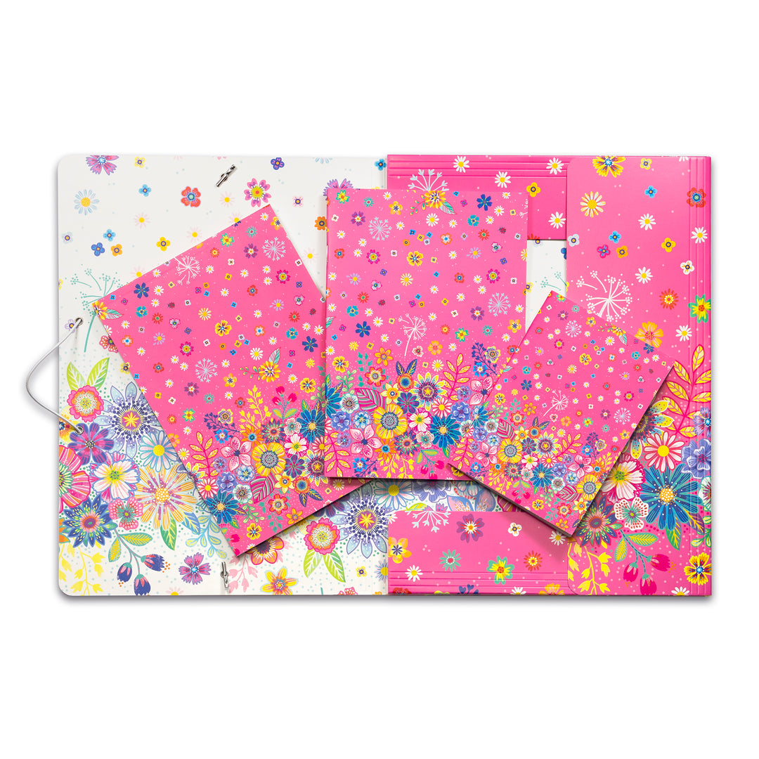 Sammelmappe Exclusiv Set