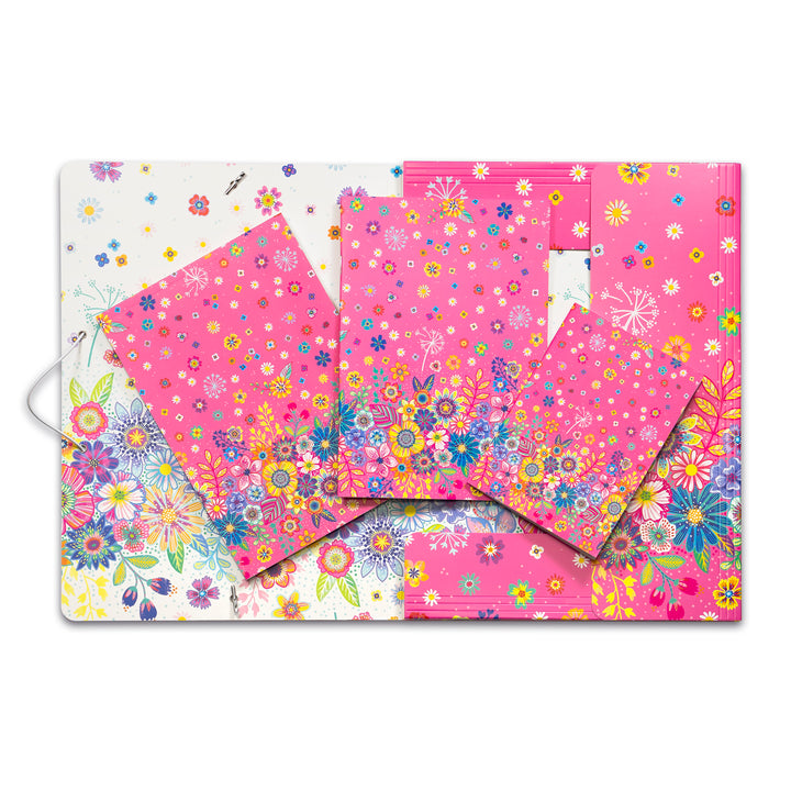 Sammelmappe Exclusiv Set