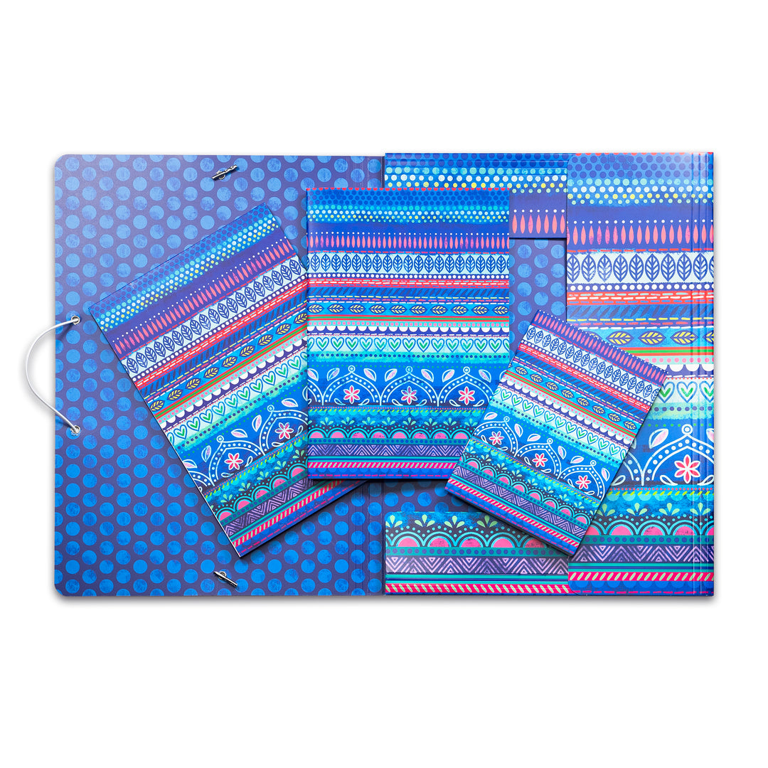 Sammelmappe Exclusiv Set