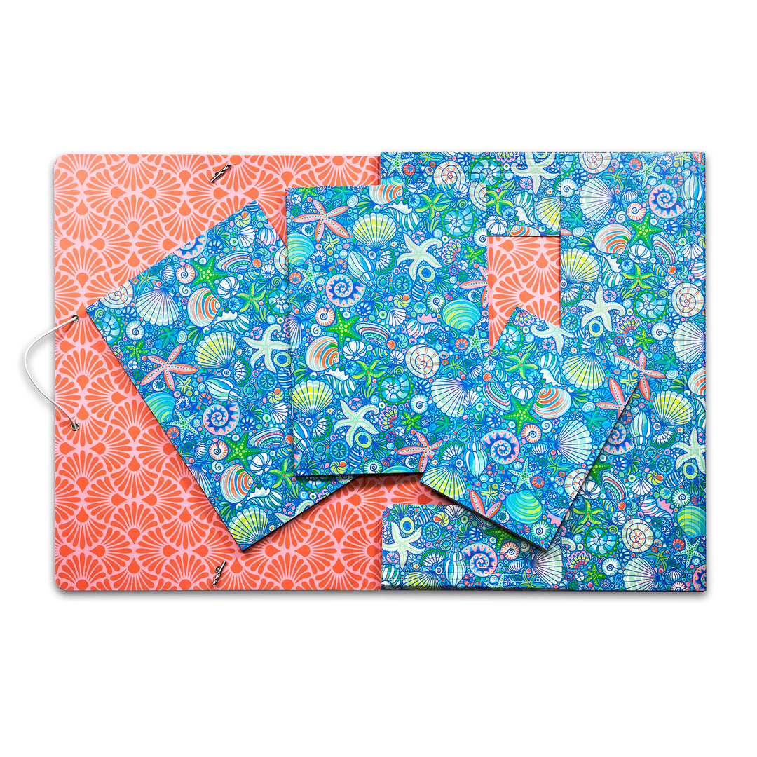 Sammelmappe Exclusiv Set