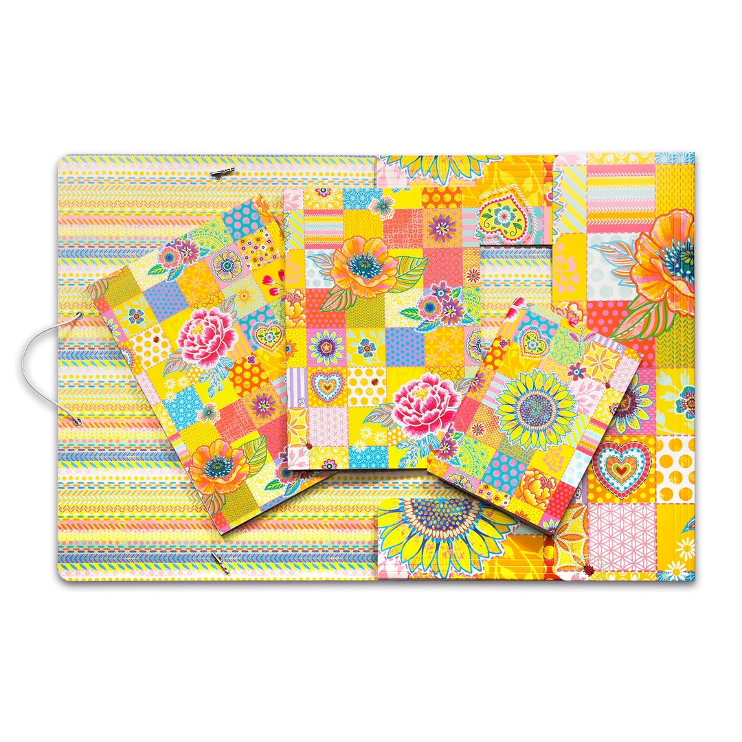 Sammelmappe Exclusiv Set