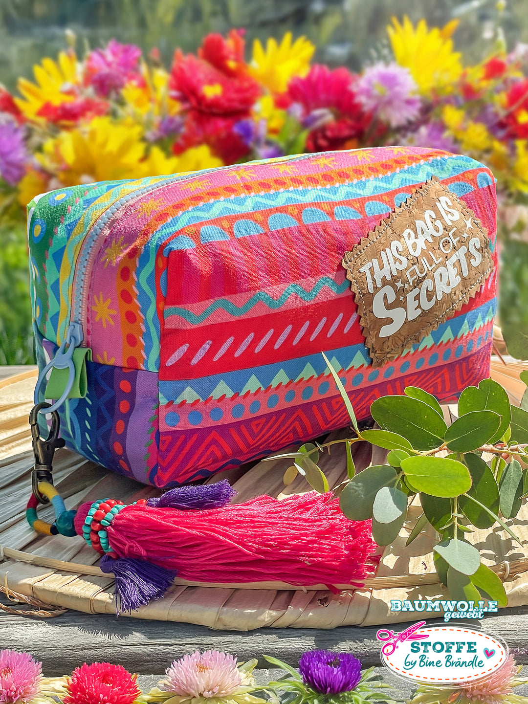 Multistreifen klein - Stoff Klassiker