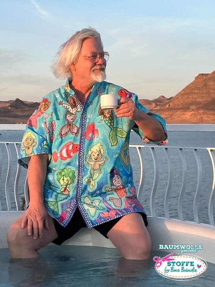 Nixenbande Ausschneidebogen - Stoff Klassiker