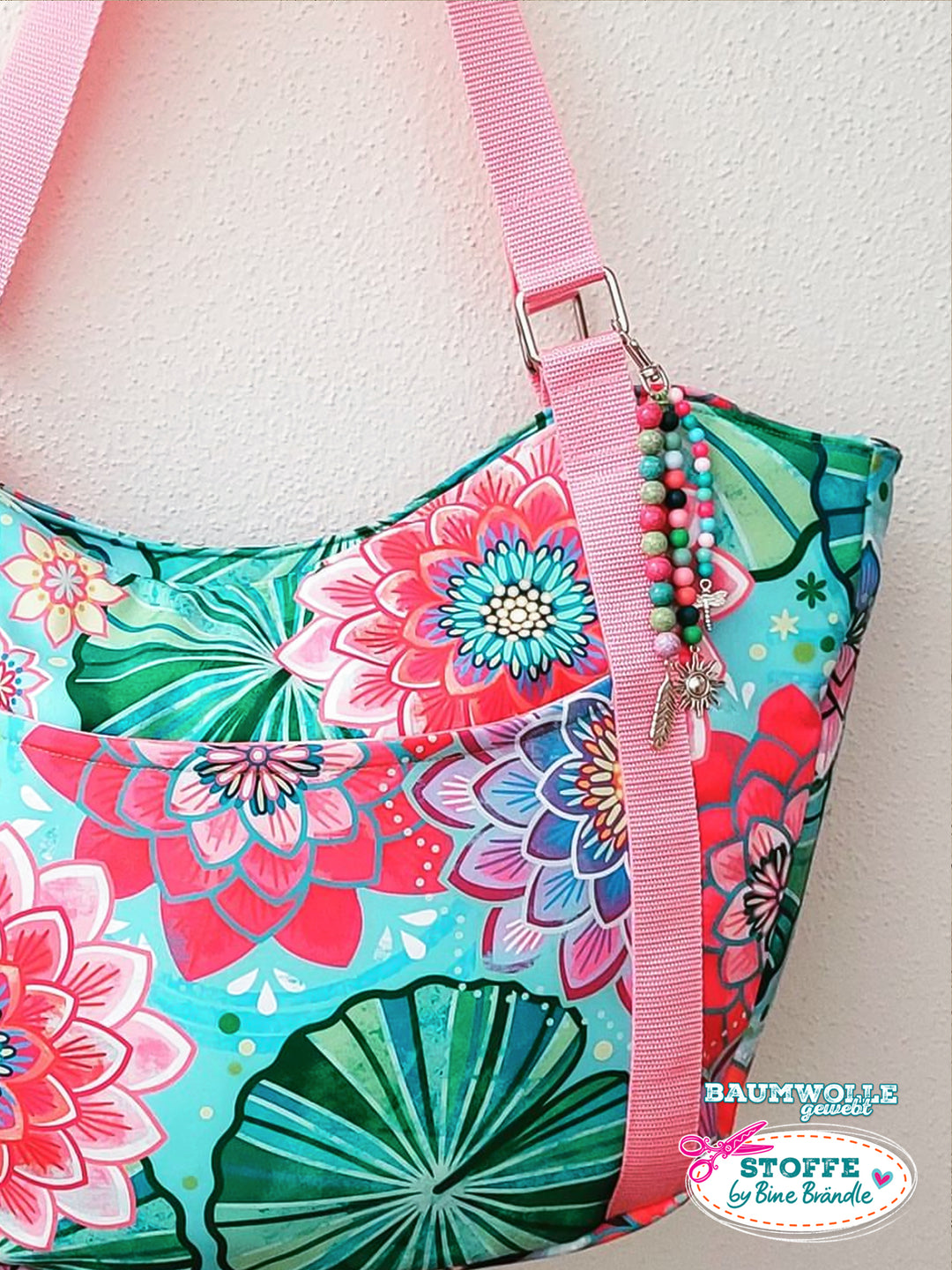 Seerosenteich - Stoff Klassiker