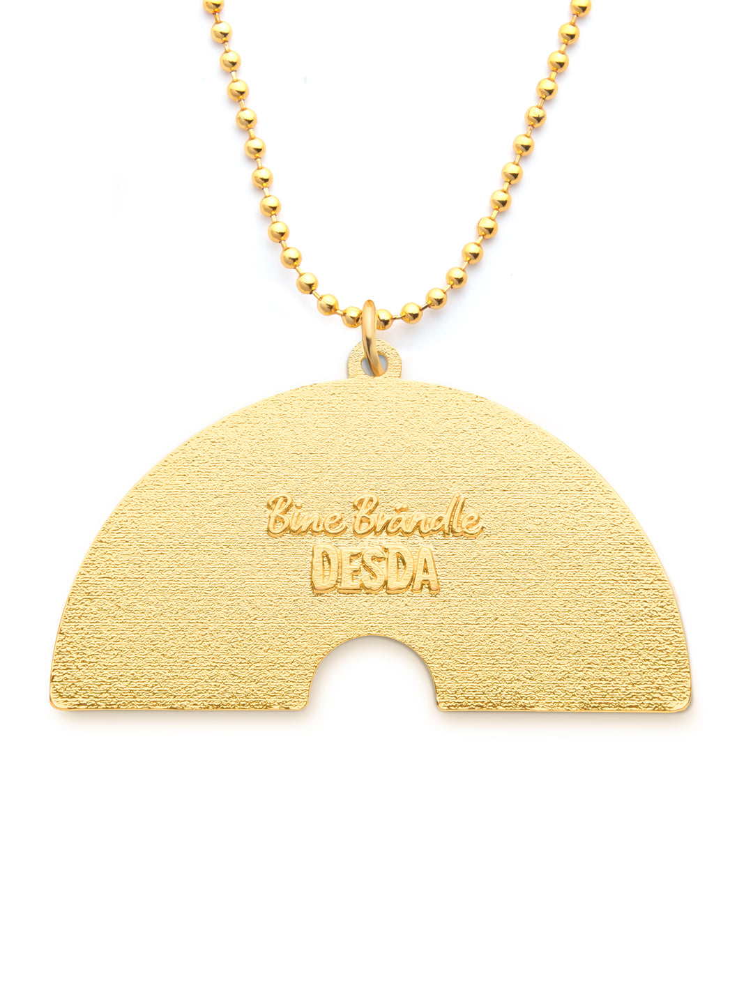 Halskette Regenbogen