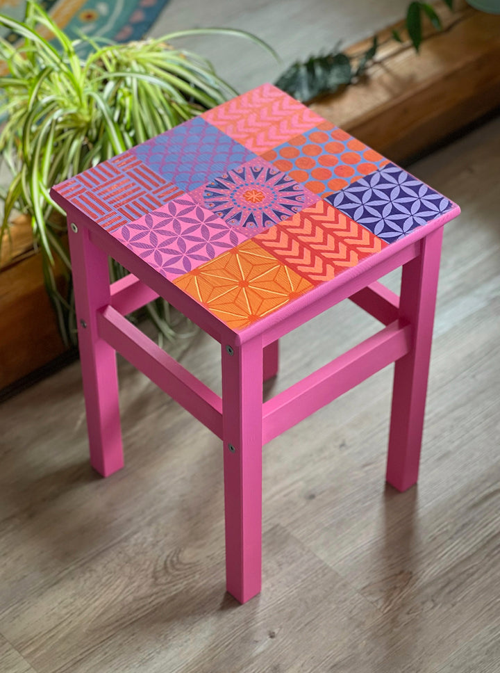 Schablone - 20,3cm x 20,3cm