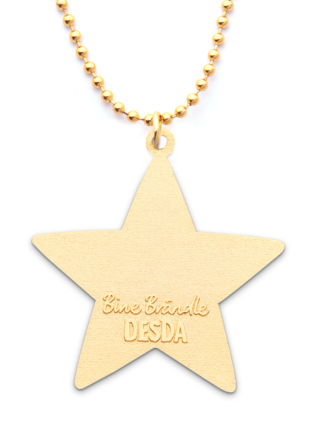 Halskette Stern
