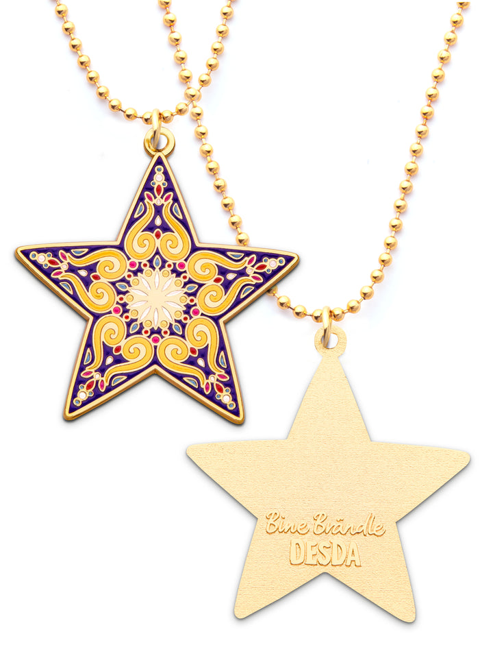Halskette Stern