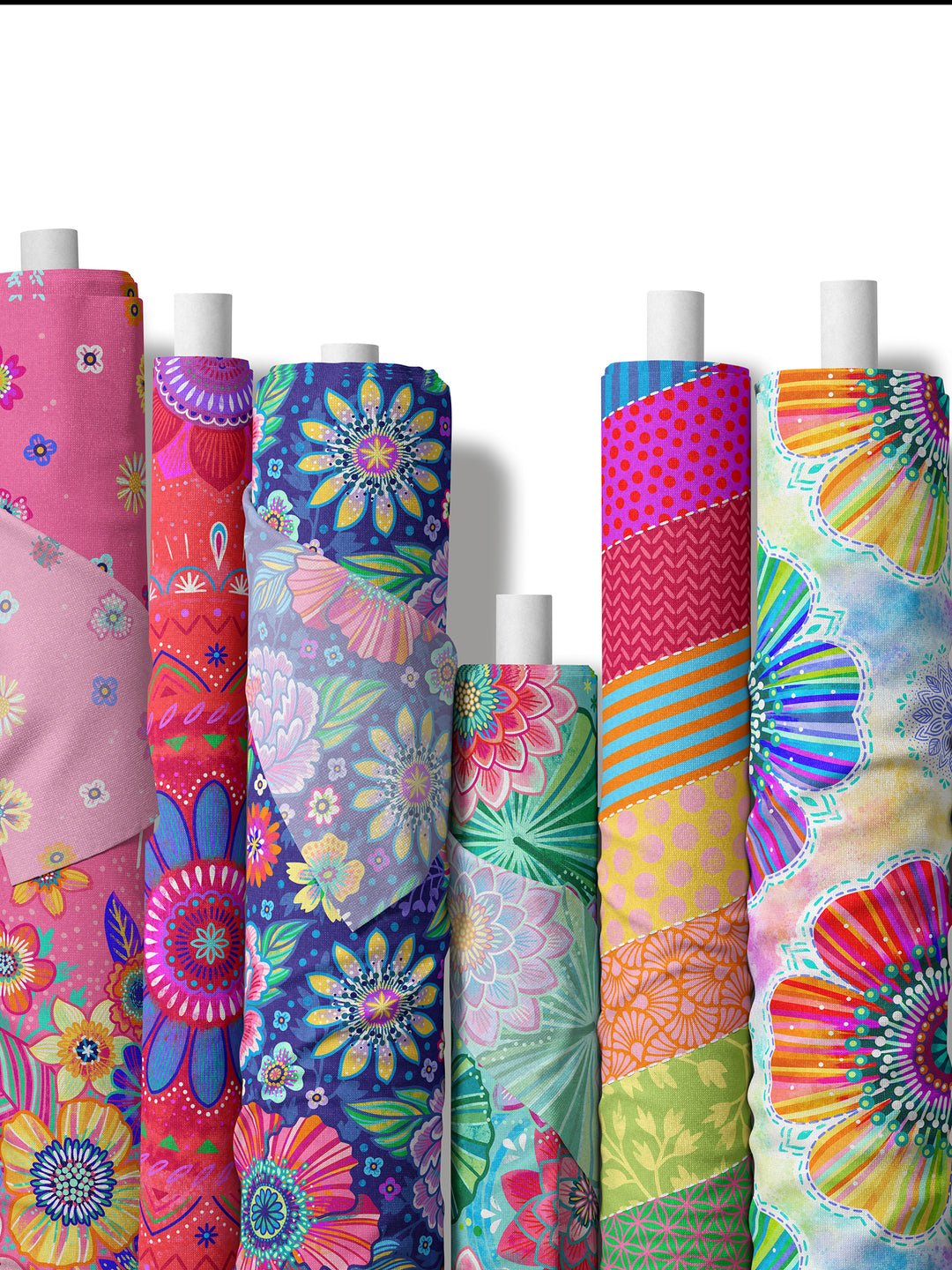 Seerosenteich - Stoff Klassiker