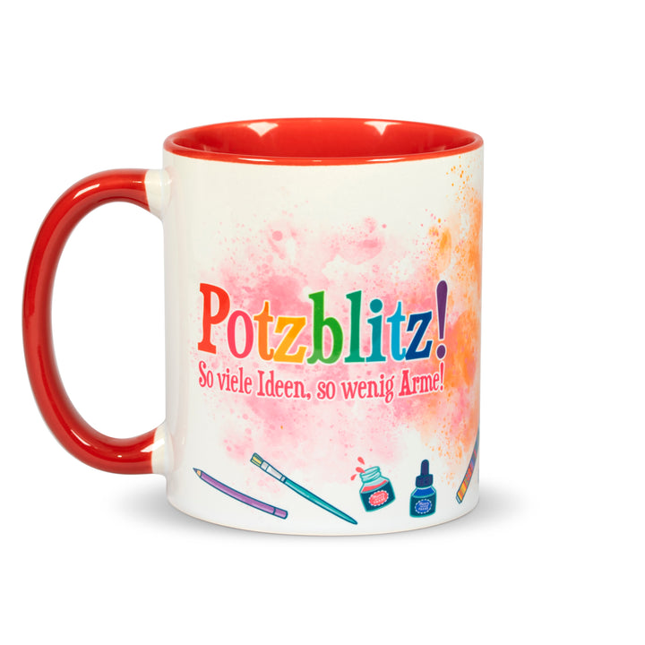 Potzblitz - Tasse