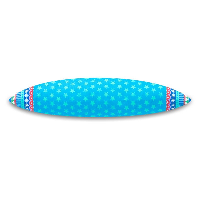 Dekokissen - Sterne Blau - 60 x 30 cm - LIMITED EDITION