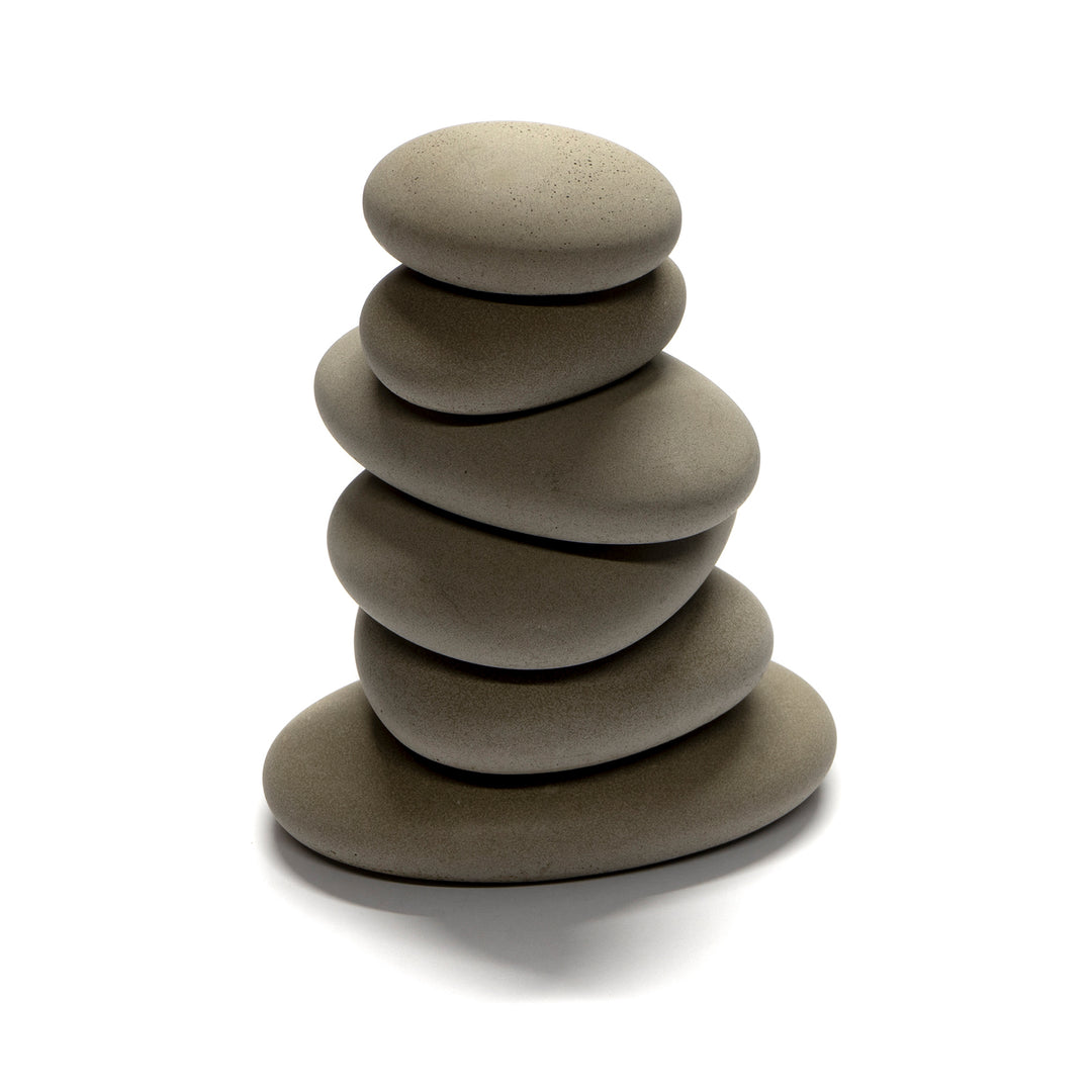 Gießform für symmetrische Steine