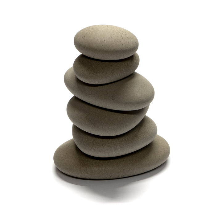 Gießform für symmetrische Steine