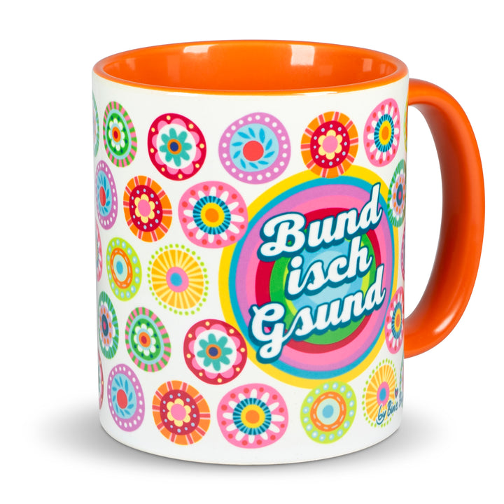 Bund isch Gesund - Tasse