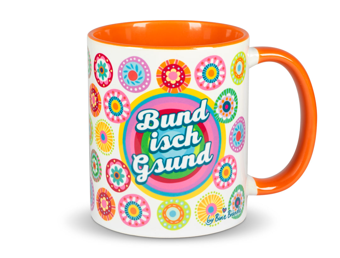 Bund isch Gesund - Tasse