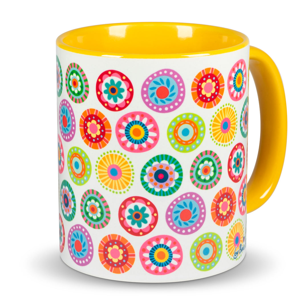 Böbelle-Gelb - Tasse