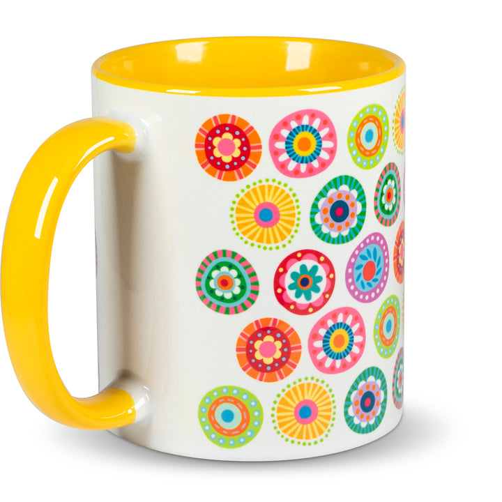 Böbelle-Gelb - Tasse