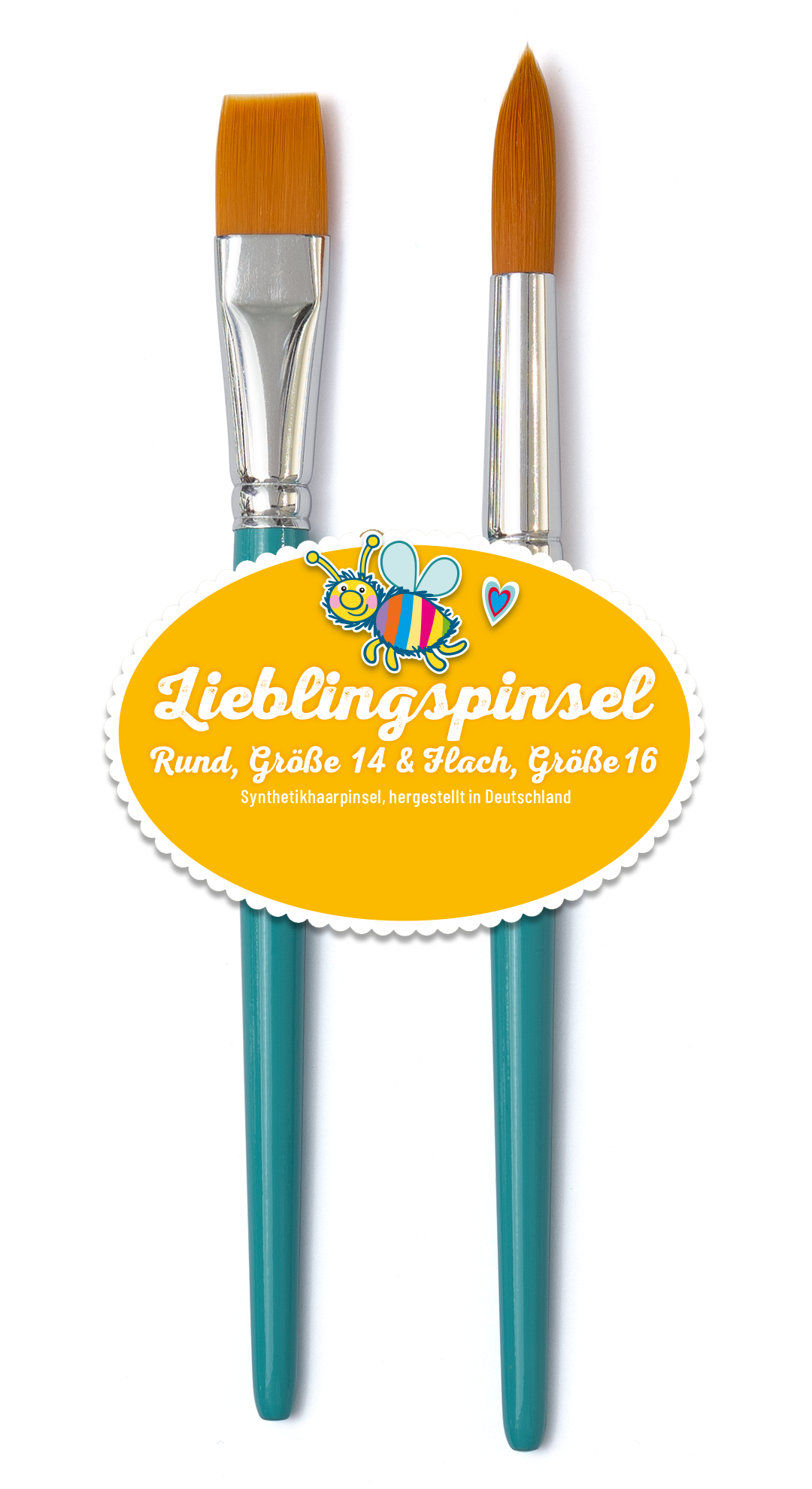 Mein Lieblingspinsel