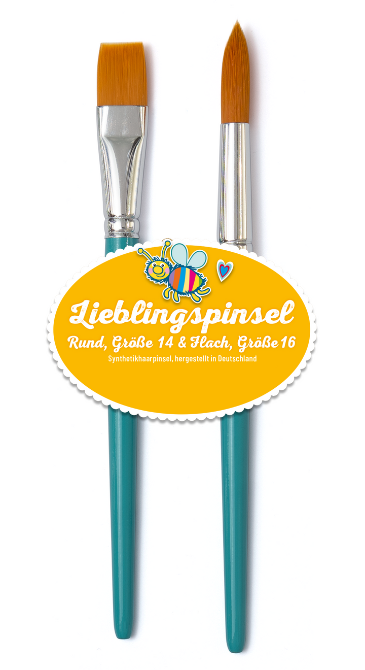 Mein Lieblingspinsel