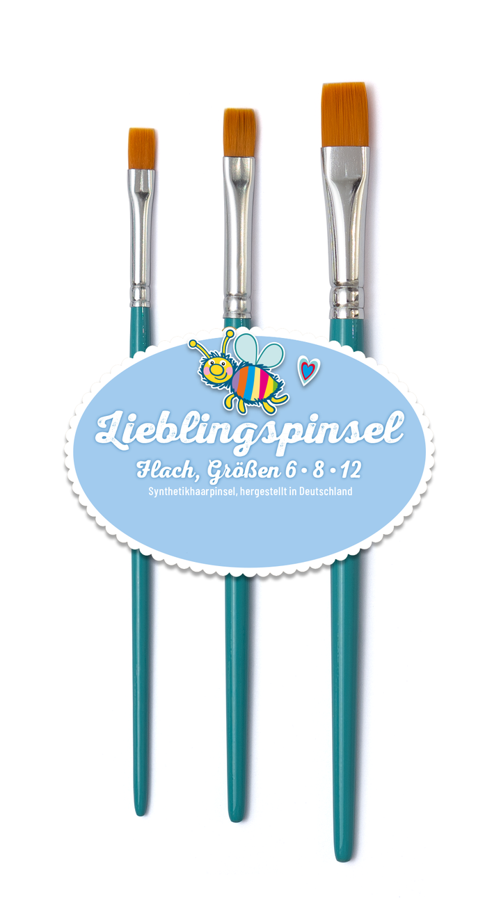 Mein Lieblingspinsel