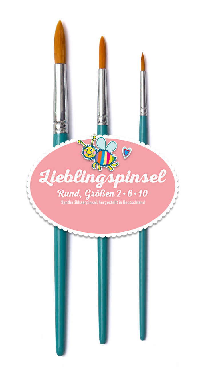 Mein Lieblingspinsel